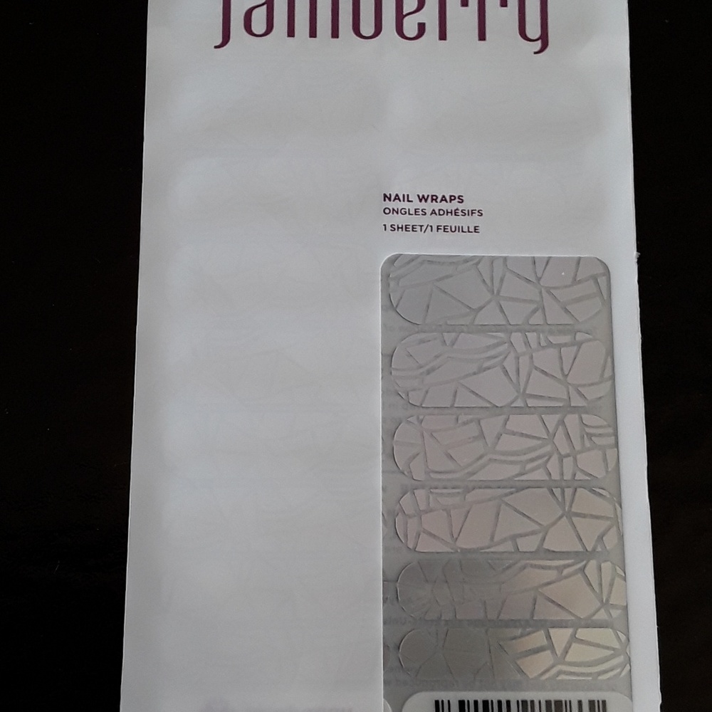 JAMBERRY SHATTERED GLASS silver - Picture 2 of 3